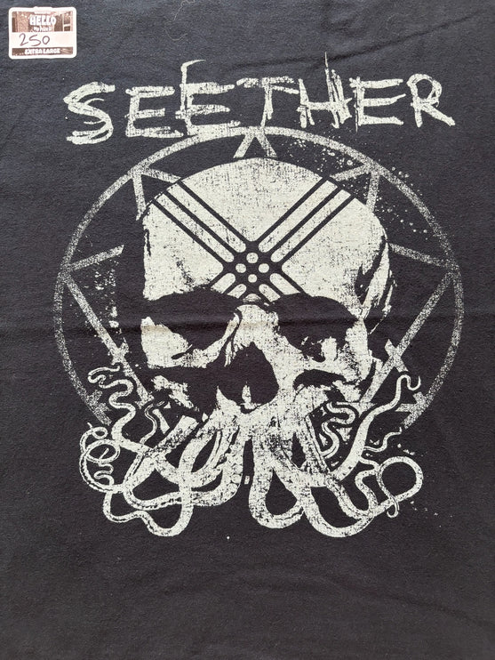 Seether tee