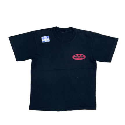 1997 very rare batman & robin single-stitched tee