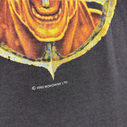 Vintage Ozzfest 2000 Music Festival Graphic T-Shirt