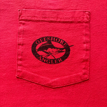 Offshore Angler tee