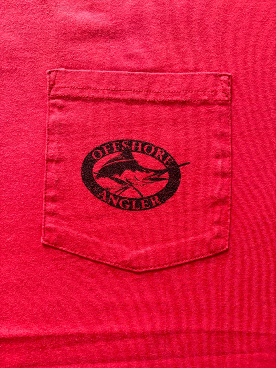Offshore Angler tee