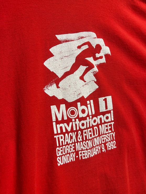 1992 mobil 1 vintage Tshirt