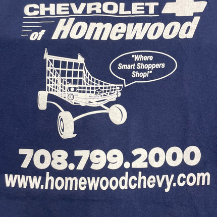 Chevrolet of homewood tee