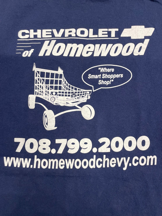 Chevrolet of homewood tee