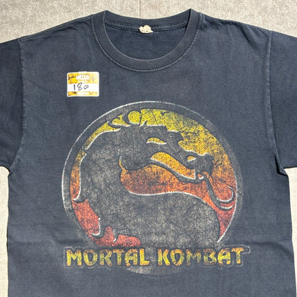 Mortal kombat tee