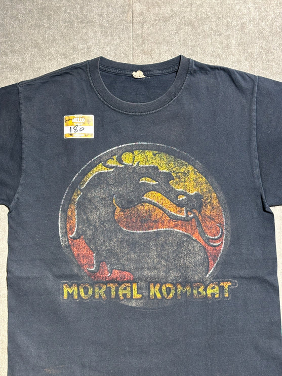 Mortal kombat tee