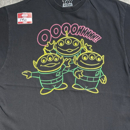 Toy story little green men tee