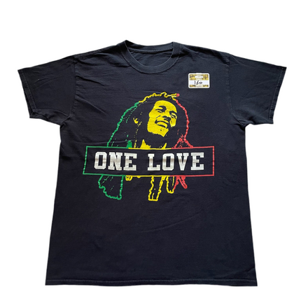 Bob Marley One Love tee