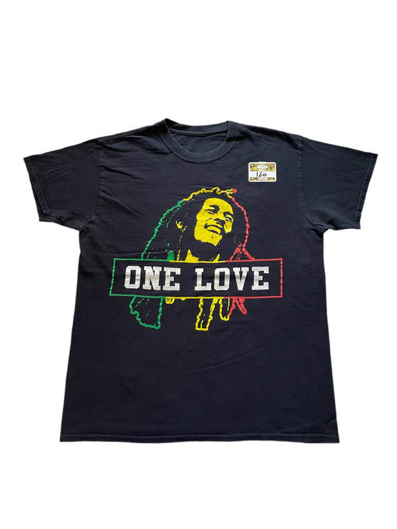 Bob Marley One Love tee