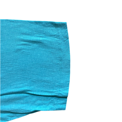 Bahamas flamingo beach club single-stitched tee