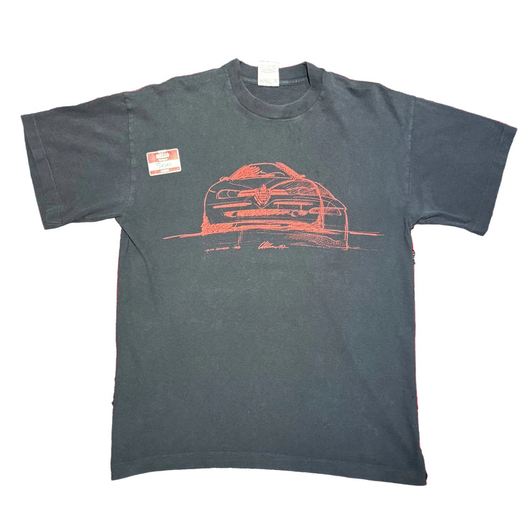 Alfa Romeo tee