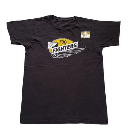 Foo Fighters tee