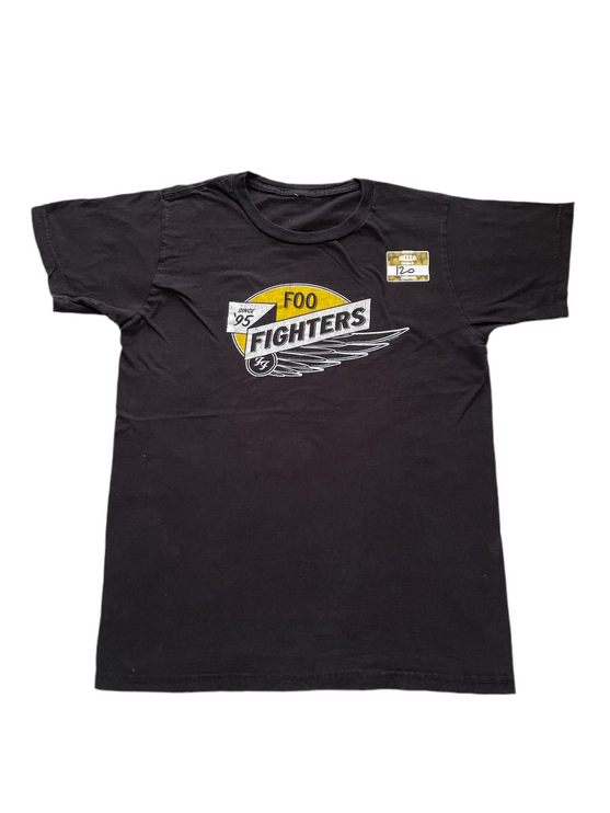 Foo Fighters tee