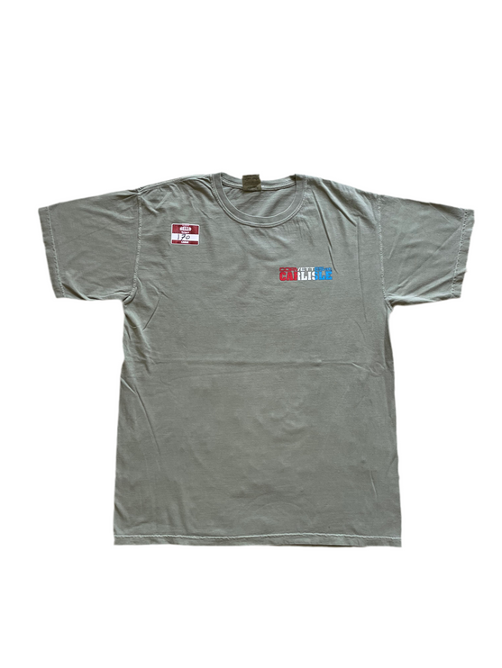 Corvettes at carlisle tee