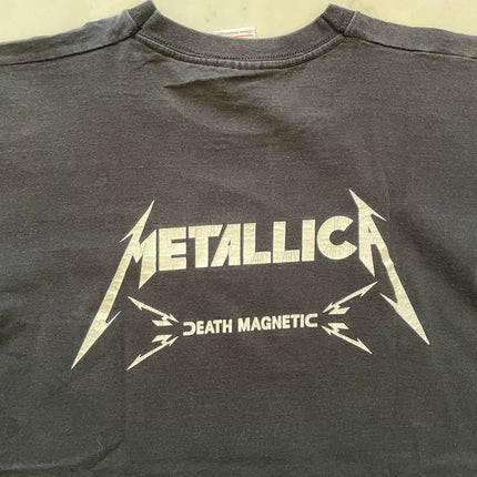 Metallica death magnetic tee