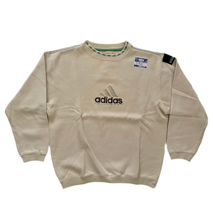Vintage adidas equipment crew neck sweater