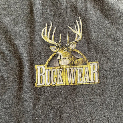 Buck wear tee