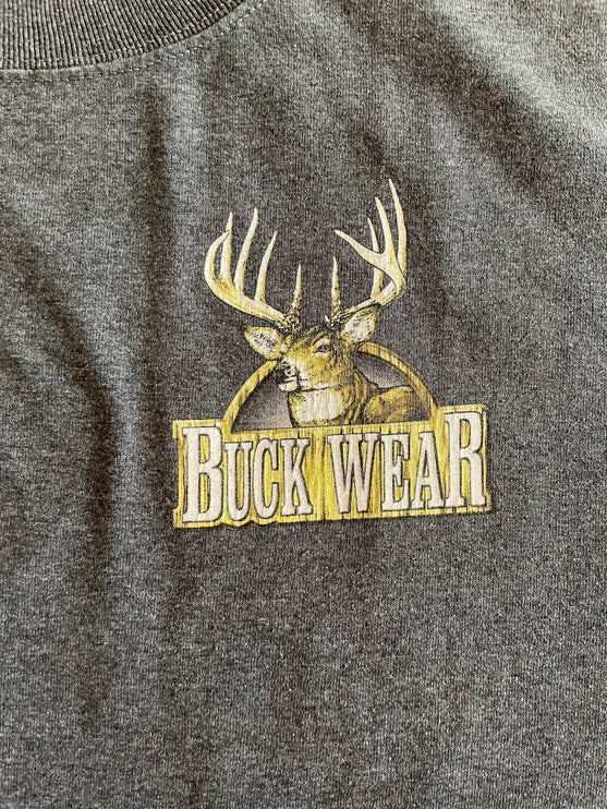 Buck wear tee