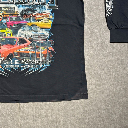 Liquimoly gazzanates long sleeve tee