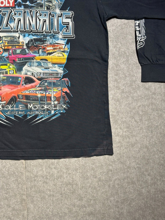 Liquimoly gazzanates long sleeve tee