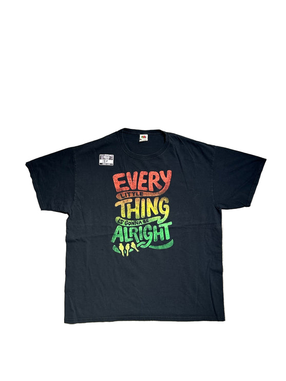 Bob marley Every little thing is gonna be alright tee