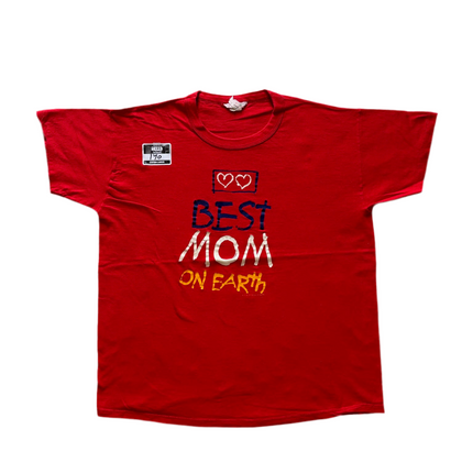 Best Mom on Earth tee