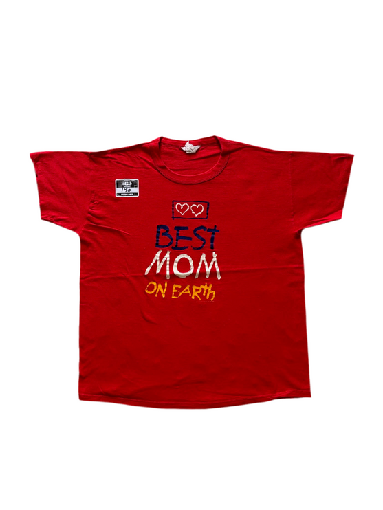 Best Mom on Earth tee