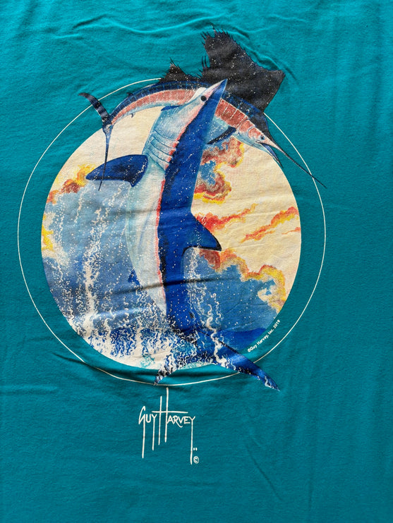 2019 Guy Harvey tee