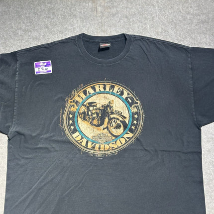 Harley-davidson daytona beach florida tee