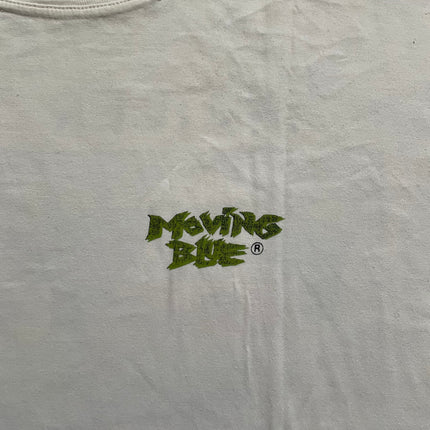 Moving bee trailer park tee