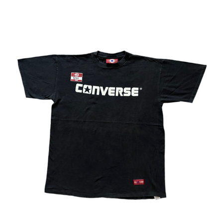 Converse All Star single-stitched tee