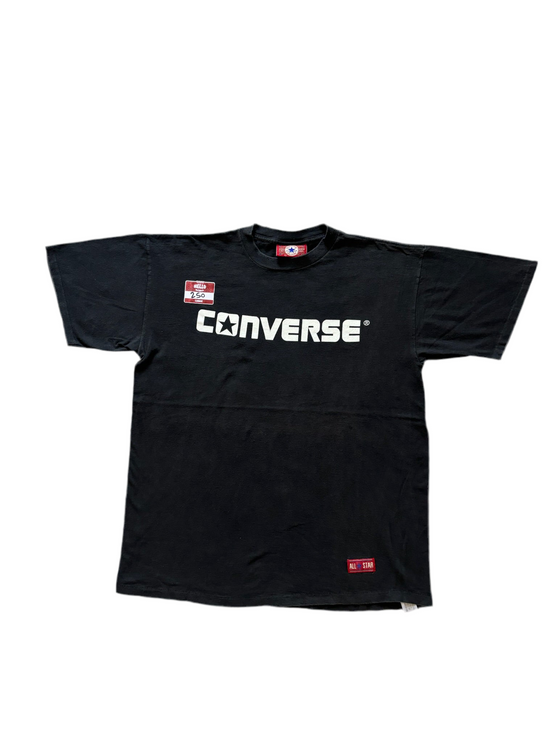 Converse All Star single-stitched tee