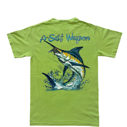 A-Salt Weapon tee