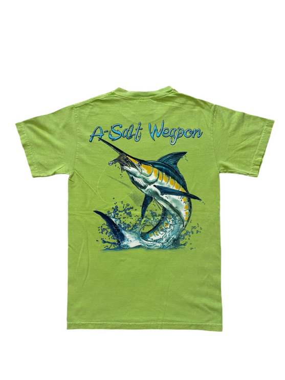 A-Salt Weapon tee