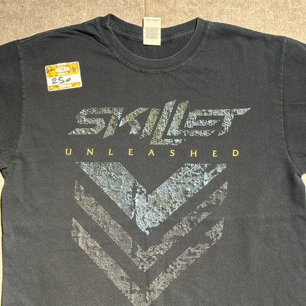 Skillet unleashed tee