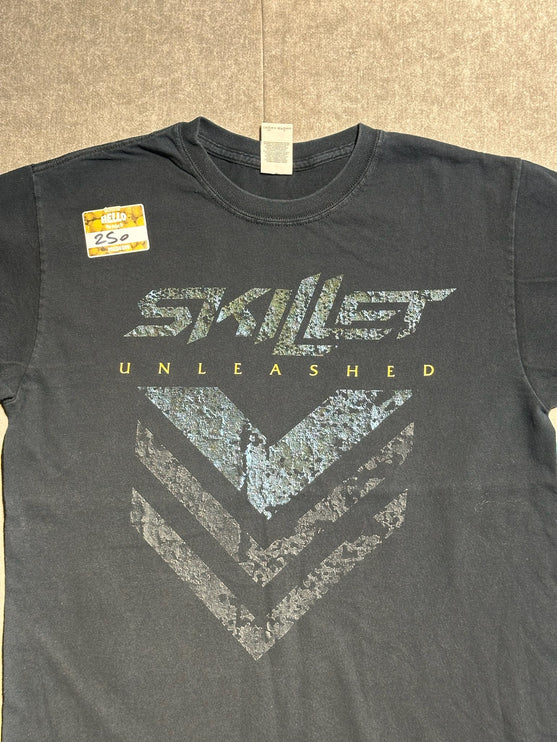 Skillet unleashed tee
