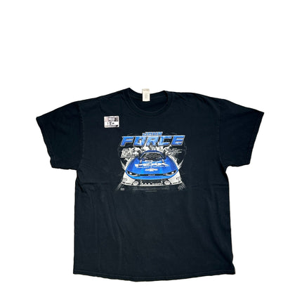 John force racing tee