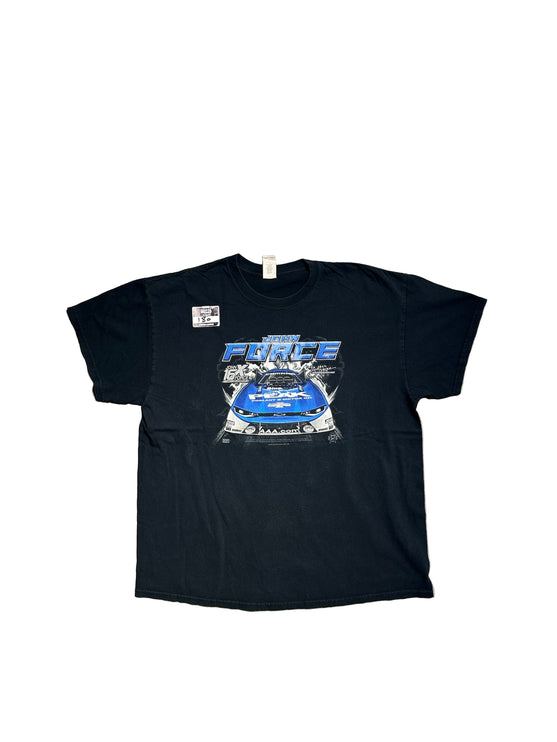 John force racing tee