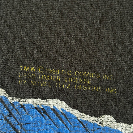 1989 Batman DC comics single-stitched tee
