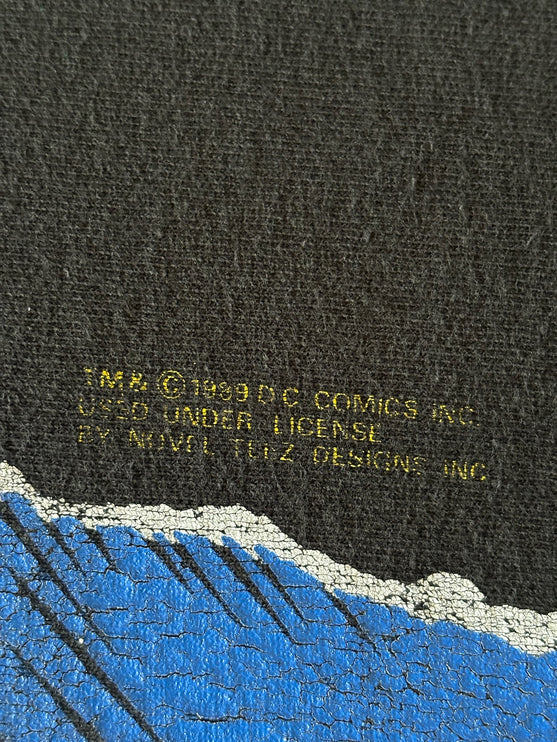 1989 Batman DC comics single-stitched tee