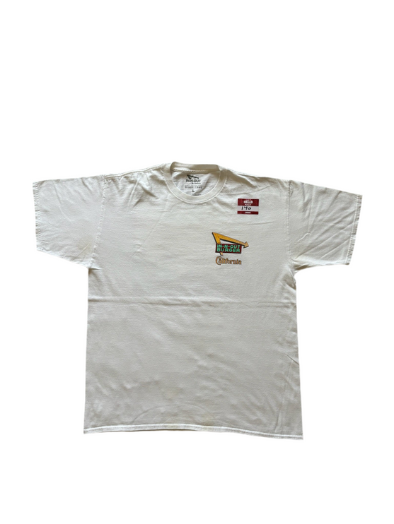 In-N-Out Burger California tee
