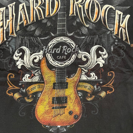 Hard rock rome tee