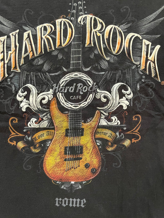 Hard rock rome tee