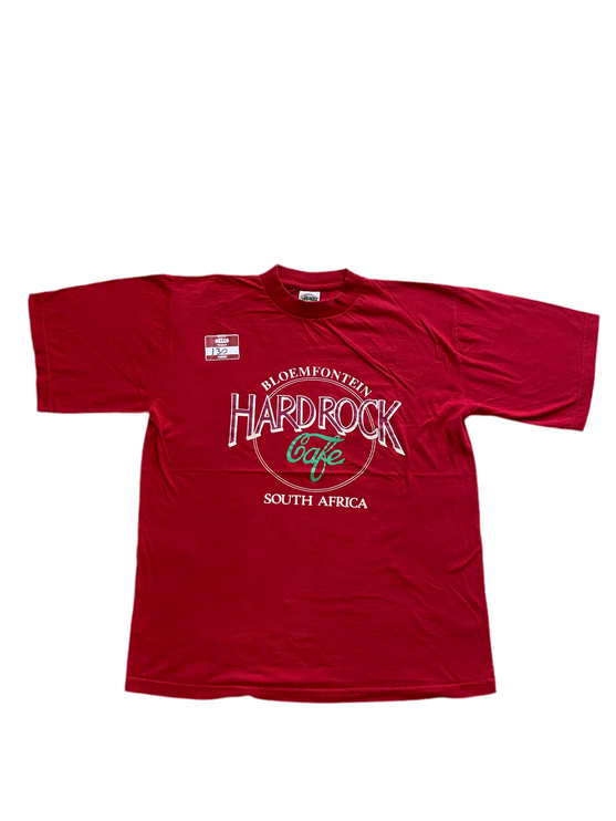 Hard rock cafe south africa