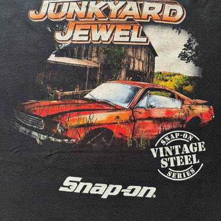 Snap on tee