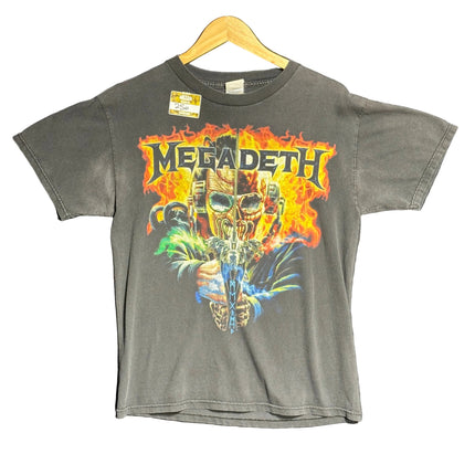 Megadeth "Gears of War" Vintage Band Tee