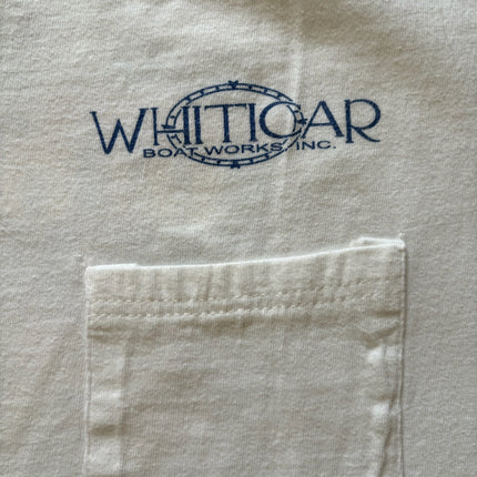 Whiticar Boat Works tee