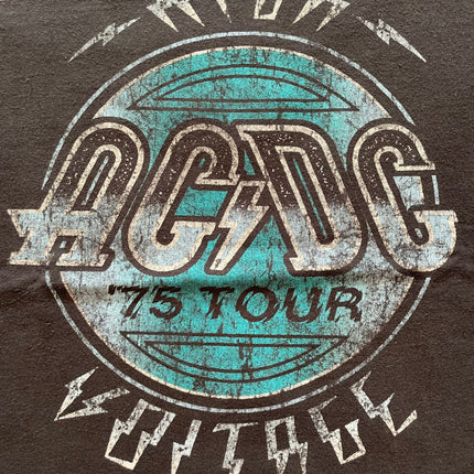 Ac/dc high voltage tee