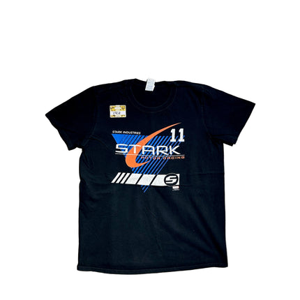 Marvel stark motor racing tee