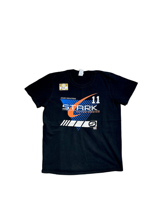 Marvel stark motor racing tee